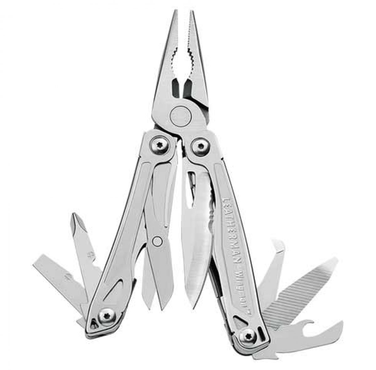 Reviewing The Leatherman Wingman As Best 14-In-1 Multi-Tool - Atbuz