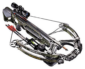 Barnett Ghost 375 Crossbow