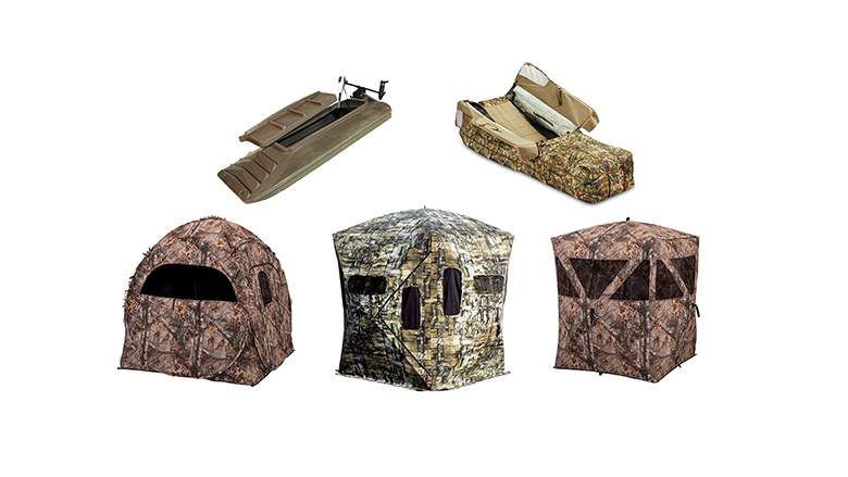 Best hunting blinds Atbuz.com