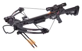 CenterPoint Sniper 370 crossbow
