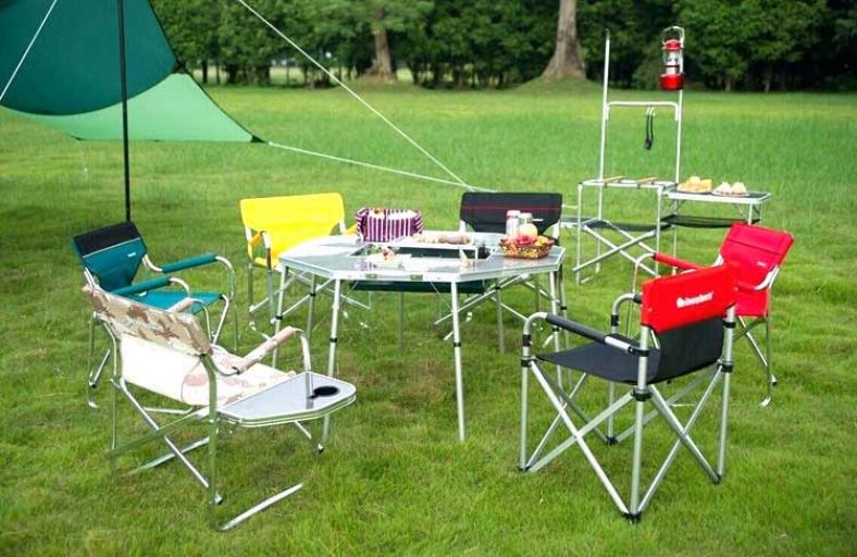 Best Guide To Choose the Right Camping Tables and Chairs Atbuz