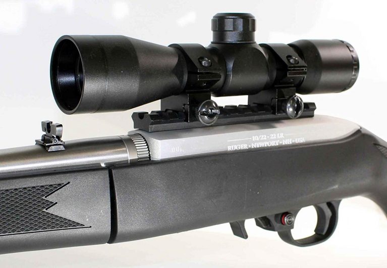 Need to Know How to Install a Scope on a Ruger 10/22? Atbuz