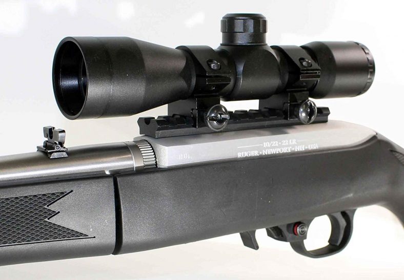 Need to Know How to Install a Scope on a Ruger 10/22? Atbuz