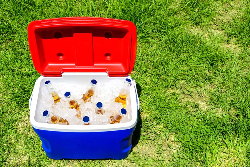 Ice Cooler, Ice Chest, How to keep Ice Longer Best Guide Atbuz