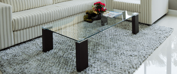 The Prefect Glass Table Top