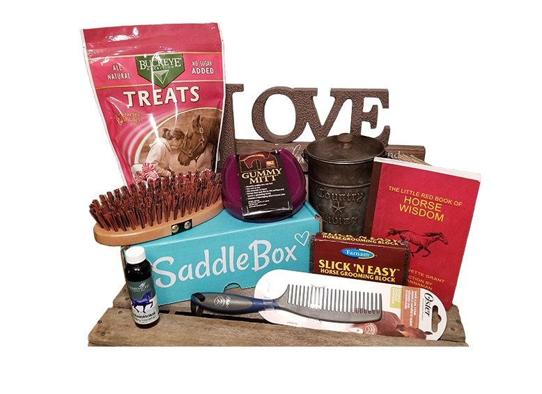 Horse Box Treats