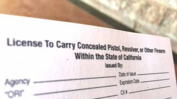 How to Get Concealed Carry Permit in California: Best Guide | Atbuz