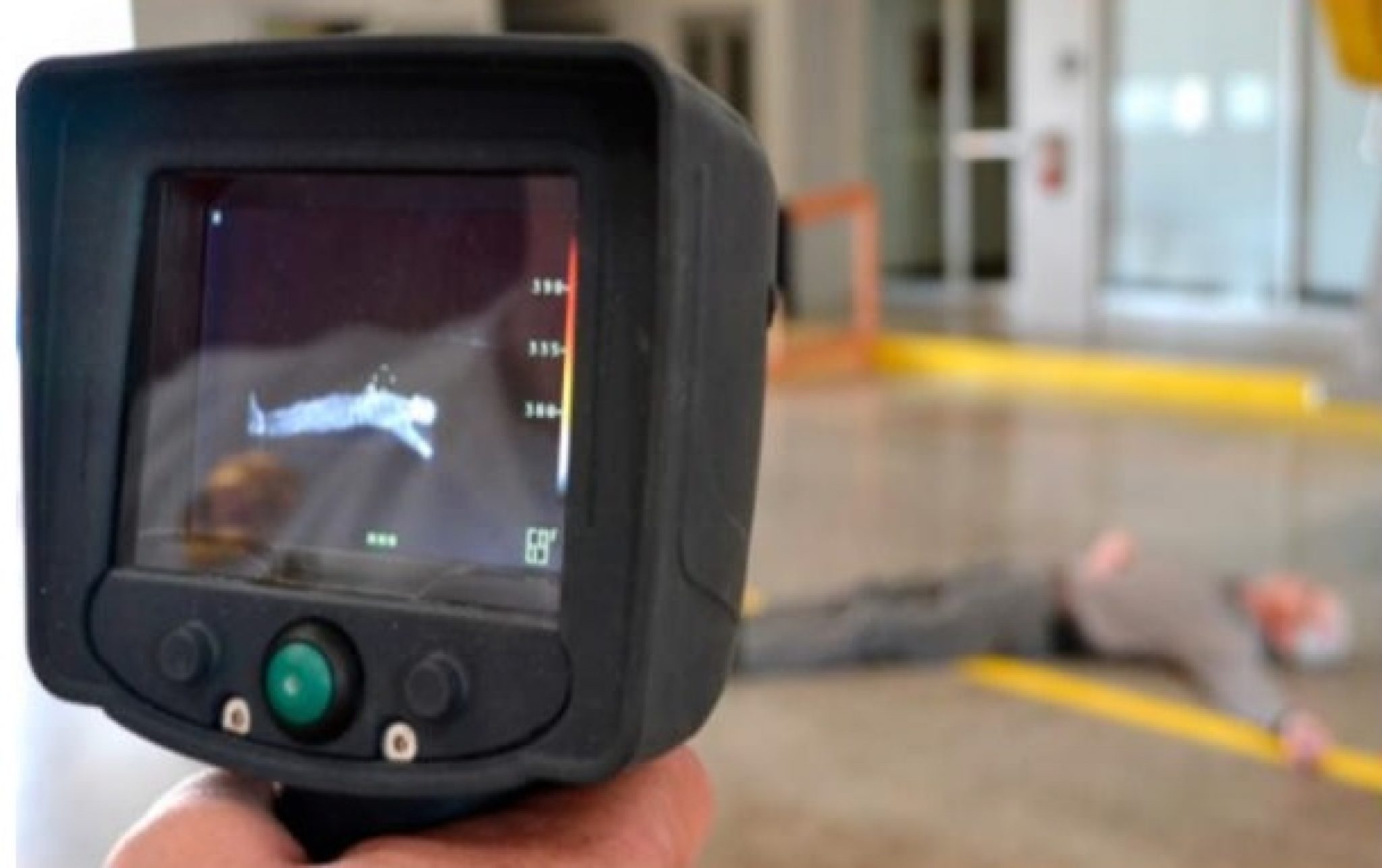 Why Do Firefighters Use Thermal Imaging Cameras? Best Guide Atbuz