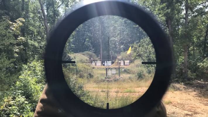 6.5 Creedmoor Scope