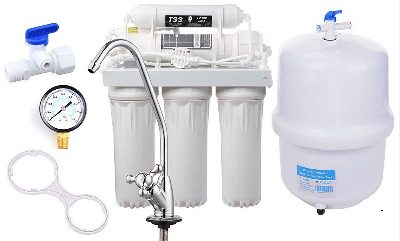 7 WATER FILTER MAINTENANCE TIPS