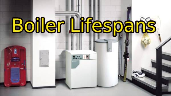 Boiler Lifespans