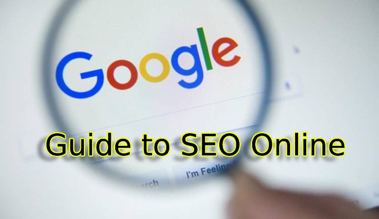 Guide to SEO Online