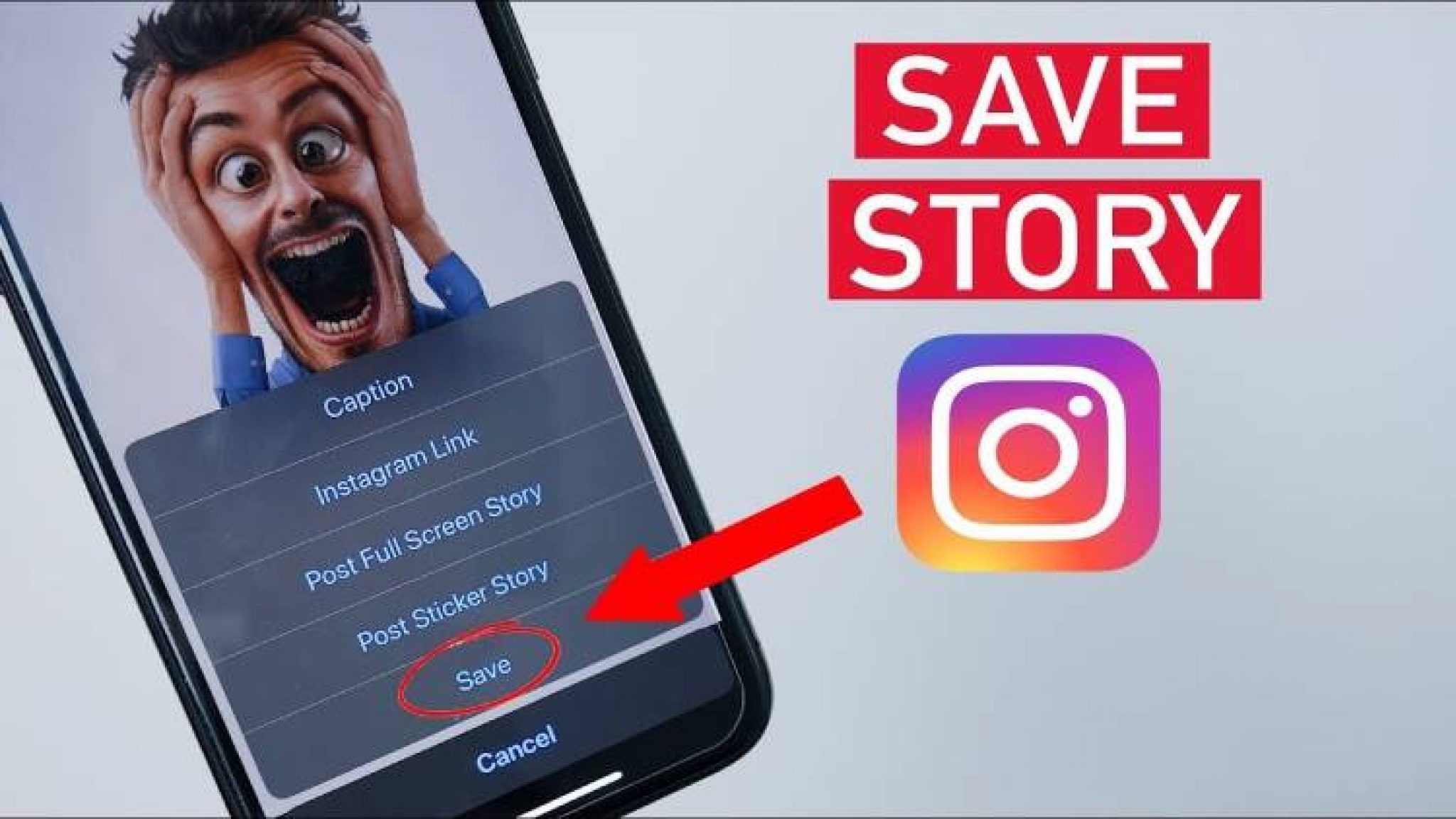 download instagram stores