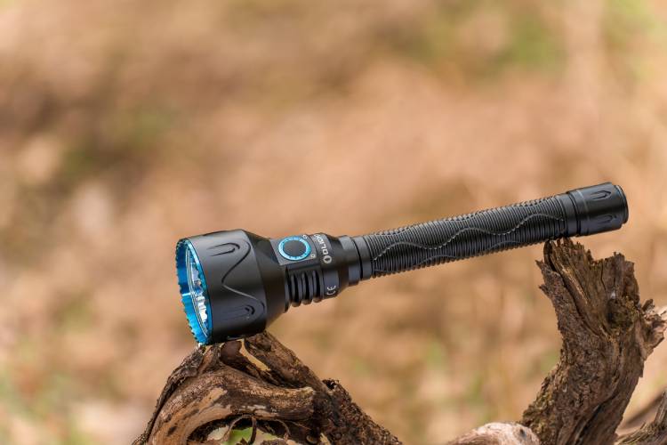 Flashlight be your hunting companion