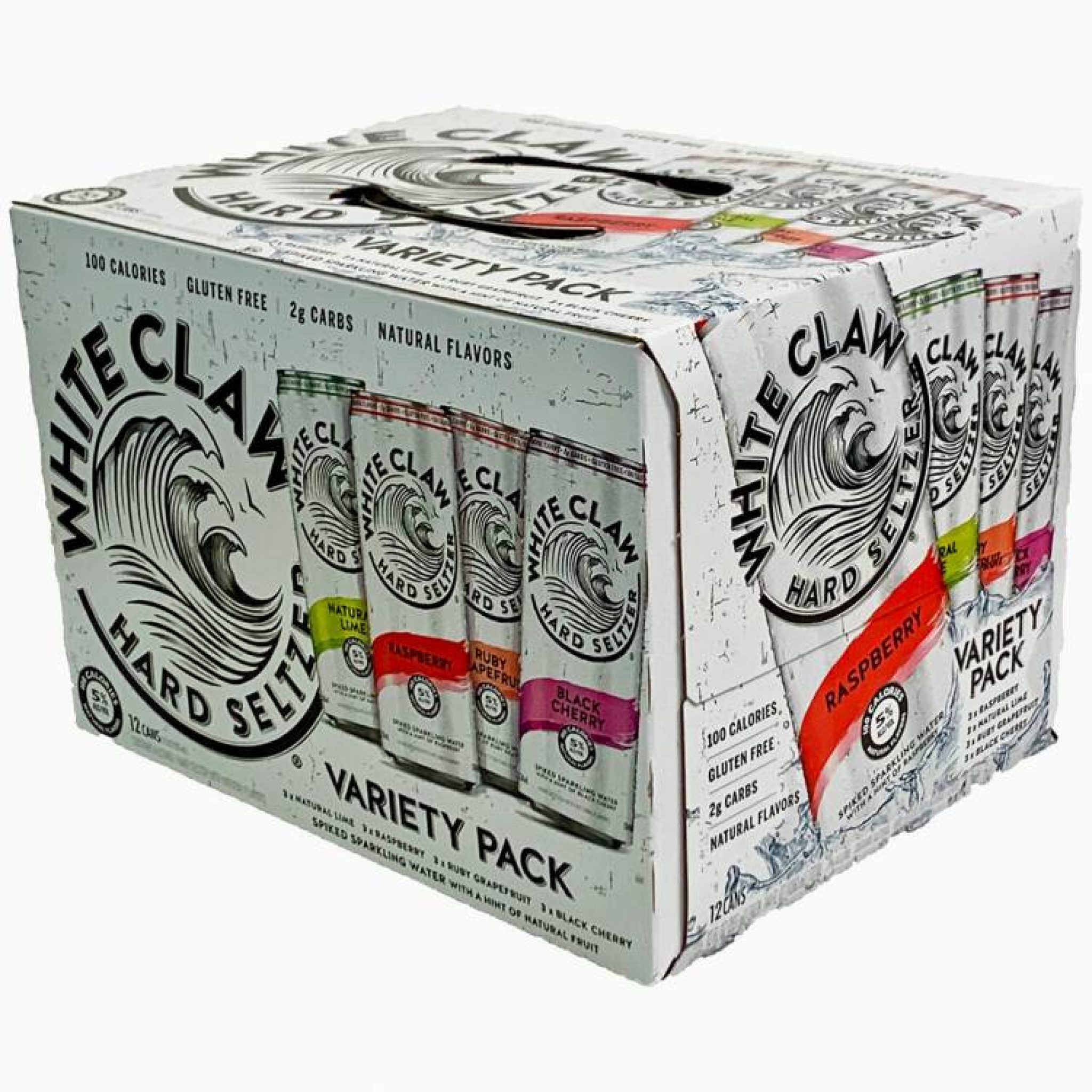 How Many Calories In White Claw Surge 1 Guide Atbuz