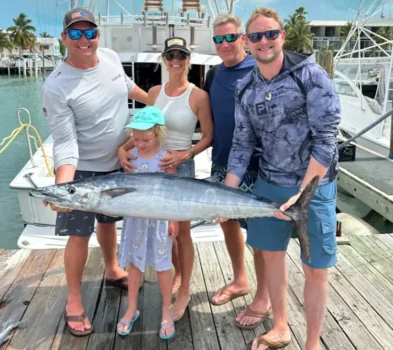 The Ultimate Fishing Experience with Catchin Caicos Premier Fish to Catch on Your Charter