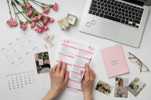 Wedding Planning Checklist