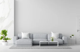 cozy living room