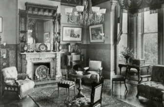 Gas Lighting in the Victorian Era
