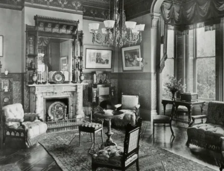 Gas Lighting in the Victorian Era