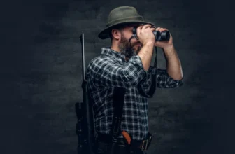 Hunting gun