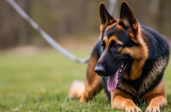 Four Reasons to Choose a Working Line German Shepherd Versus the Show Lines