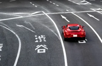 Tokyo car meet
