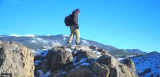 40L Black Tactical Backpack by Bagrun