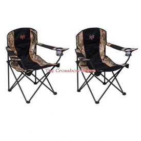 Ameristep Bone Collector Premier Easy Chair Mens Orange