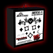 BULLDOG NORTH AMERICAN SAFARI SIGNATURE ARCHERY TARGET