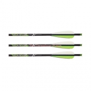 CARBON EXPRESS PILEDRIVER 20″ CROSSBOLT W/ LAUNCHPAD LIGHTED NOCK – 3/PACK