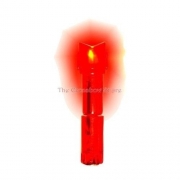 Carbon Express 33.2 Grain Red LaunchPad Lighted Moon Nock for Crossbow Bolts
