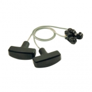 Carbon Express Universal Rope Cocker for Crossbows T-Handle Cocking Device