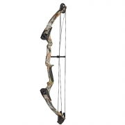 Darton Ranger X Youth Compound Bow Pkg Vista Camo 15-50lb Right Hand
