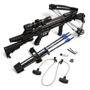 CARBON EXPRESS INTERCEPT AXON LT CROSSBOW READY-TO-HUNT KIT