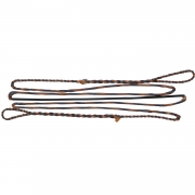 SAS Flemish Traditional Recurve Bowstring for SAS Pioneer Longbow – US Made