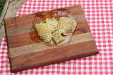 HOW TO USE RAW HONEYCOMB