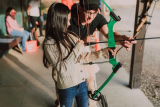 How To Shoot a Recurve Crossbow