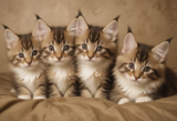 Maine Coon Kittens for Sale: A Comprehensive Guide