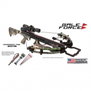 PARKER GALE FORCE CROSSBOW PACKAGE – “PERFECT STORM” PP PACKAGE