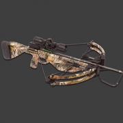 PARKER AMBUSHER COMPOUND CROSSBOW – 3x Illum MR Scope