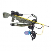 PARKER STINGRAY BOWFISHING CROSSBOW – OUTFITTER WITH 1X ILLUMINATED MULTI-RETICLE SCOPE