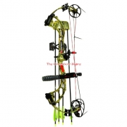 PSE PROPHECY COMPOUND BOW- FIELD READY PACKAGE