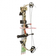 PSE STINGER X COMPOUND BOW – FIELD READY PACKAGE