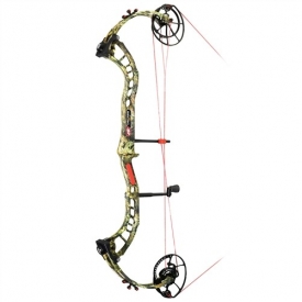 PSE DECREE HD 35 CAMO COMPOUND BOW RH 29″ 70#