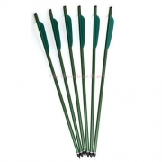 PSE 20″ Aluminum Viper Crossbow Bolts 2216 – 6 Dozen