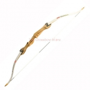 PSE RAZORBACK JR 54″ RECURVE BOW SET – LH 20#