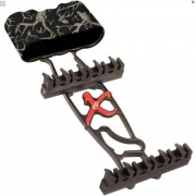 PSE Dual-x Quiver Skullworks 2 Camo DUALX,5-ARROW for Compound Bow
