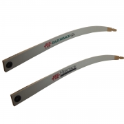 PSE Heritage Series Repalcement Razorback Limbs Only Pair 62″ Recurve Bows Maple
