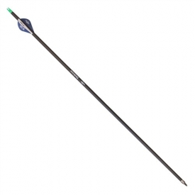 SAS Customized Carbon Arrows for Hickory Creek Crossbows – 1 DZ